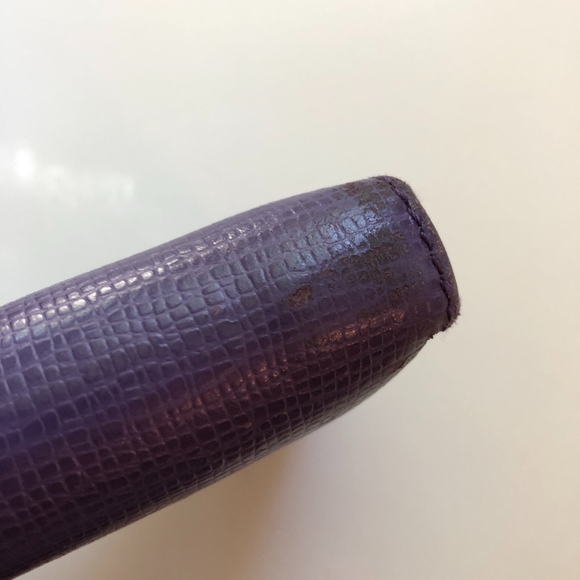 Cole Haan Zip-Around Wallet - Picture 4 of 8